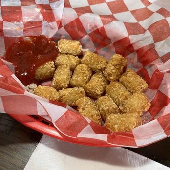 MG's - Gator tots - Burgers Near Me - Sherman, Texas