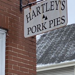 Exterior photo of Hartley's Pork Pie - Lincoln, Rhode Island Exterior photo of Hartley's Pork Pie - Lincoln, Rhode Island