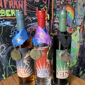 Tripp Distillery - Award winning rum, vodka & gin! - Distilleries Near Me - Pacifica, California Tripp Distillery - Award winning rum, vodka & gin! - Distilleries Near Me - Pacifica, California