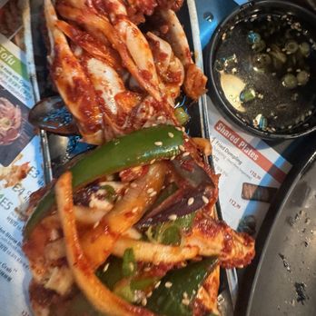 BCD Tofu House - Spicy Raw Crab - Korean Near Me - Artesia, California BCD Tofu House - Spicy Raw Crab - Korean Near Me - Artesia, California