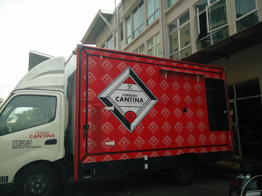 Curbside Cantina — Mexican restaurant in Kuala Lumpur