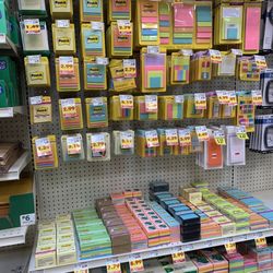 Fred Meyer - Post-it offerings, Wednesday 12 February 2025.