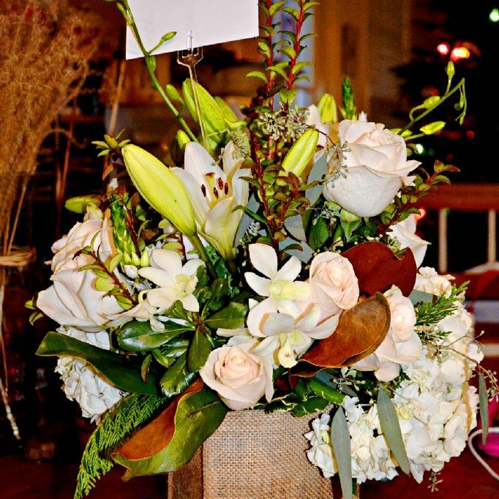 OpenBlooms - Day3 with flower blooming, it looks very much like the photo! - Florists Near Me - Chantilly, Virginia OpenBlooms - Day3 with flower blooming, it looks very much like the photo! - Florists Near Me - Chantilly, Virginia