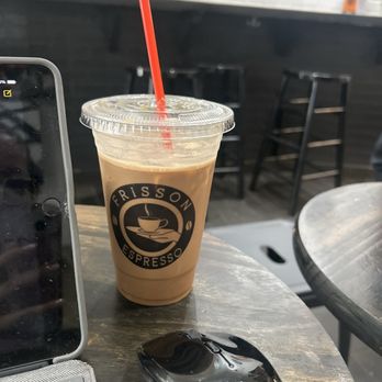 Frisson Espresso - Coffee & Tea Near Me - New York, New York Frisson Espresso - Coffee & Tea Near Me - New York, New York