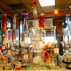 Mary Jane's Glass Haberdasher - Percs for you perfect peculation