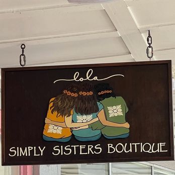 Simply Sisters - Local Boutique - Women's Clothing Near Me - Hilo, Hawaii