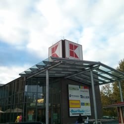 Kaufland - Außenansicht