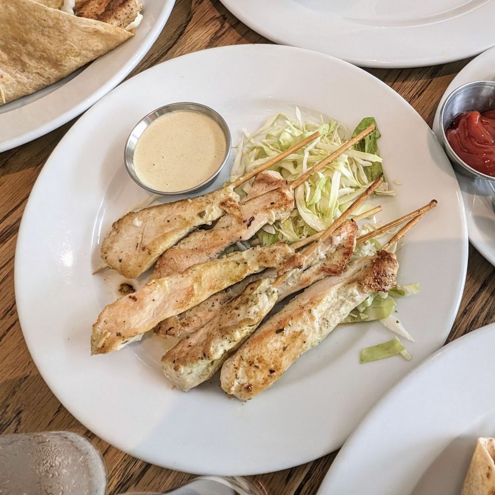 Great American Bites: What's a Spiedini? In a word, delicious, image size:1000x1000