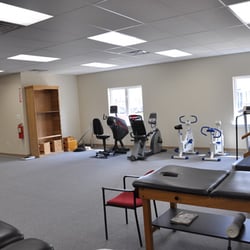 Strive Physical Therapy at Burlington