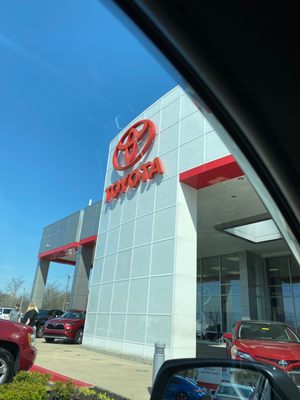 OXMOOR TOYOTA - Updated March 2025 - 66 Photos & 145 Reviews - 8003 ...