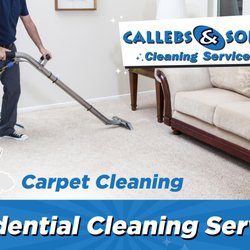 Callebs & Son Cleaning Service - Carpet Cleaning