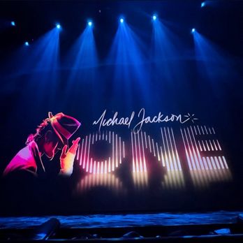 Michael Jackson ONE by Cirque du Soleil - Performing Arts Near Me - Las Vegas, Nevada