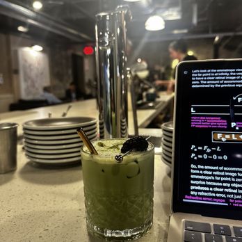 Discourse - Matcha - Coffee & Tea Near Me - Milwaukee, Wisconsin
