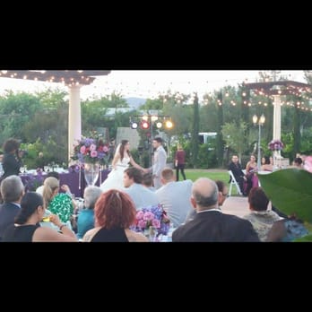 Mount Palomar Winery - Reception site, look at the beautiful lights that mount palomar has! - Venues & Event Spaces Near Me - Temecula, California