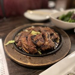 The Izaka-ya by Katsu-ya - Short Ribs!