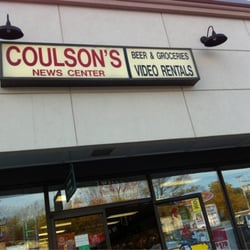 Coulson's News & Variety