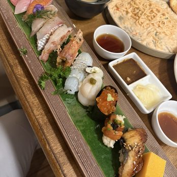 Tsukiyo Sushi - Dinner Set - Sushi Bars Near Me - Westminster, California Tsukiyo Sushi - Dinner Set - Sushi Bars Near Me - Westminster, California