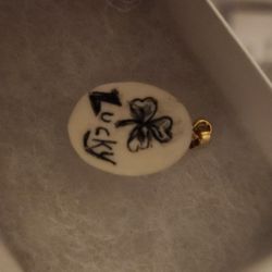 Scrimshanders - Student scrimshaw piece $20
