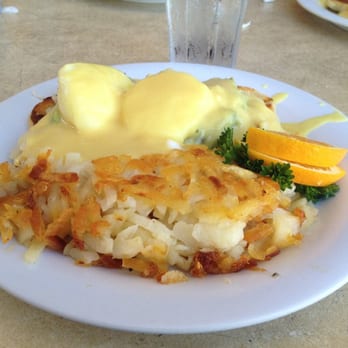 Schooner or Later - Crab Benedict - Sandwiches Near Me - Long Beach, California