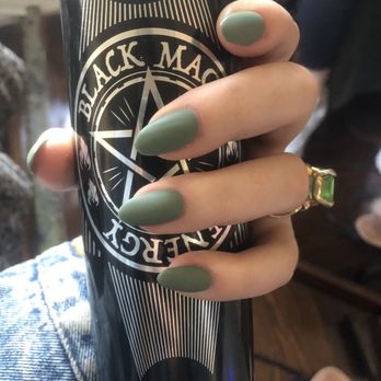 Paint It Black Nails - Nail Salons Near Me