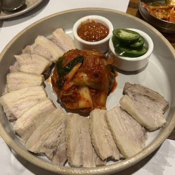 Cho Dang Gol - Mini Bossam - Korean Near Me - New York, New York Cho Dang Gol - Mini Bossam - Korean Near Me - New York, New York