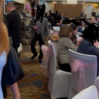 Happy Harbor - Inside the restaurant - photo to show the seat covers - Dim Sum Near Me - Rowland Heights, California Happy Harbor - Inside the restaurant - photo to show the seat covers - Dim Sum Near Me - Rowland Heights, California