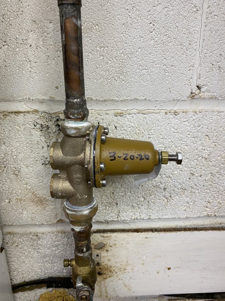 Slide of Coleson Plumbing