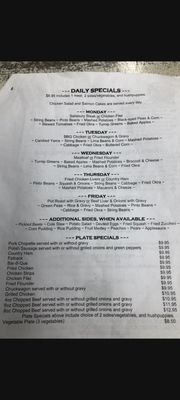 Menu photo 4 The Open Kettle Roxboro, NC Menu photo 4 The Open Kettle Roxboro, NC