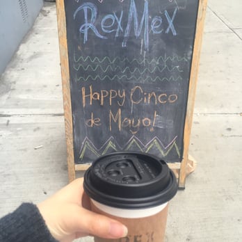 Rex - Americano. - Coffee & Tea Near Me - New York, New York Rex - Americano. - Coffee & Tea Near Me - New York, New York