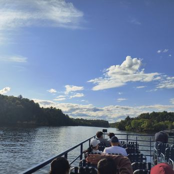 Dells Boat Tours - Boat Tours Near Me - Wisconsin Dells, Wisconsin