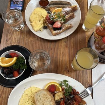 Blackwood - Crusty French Toast - Thai Near Me - San Francisco, California