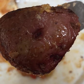 Cadillac Cafe - Red 'hash' potatoes. More like chunks! - Breakfast & Brunch Near Me - Portland, Oregon