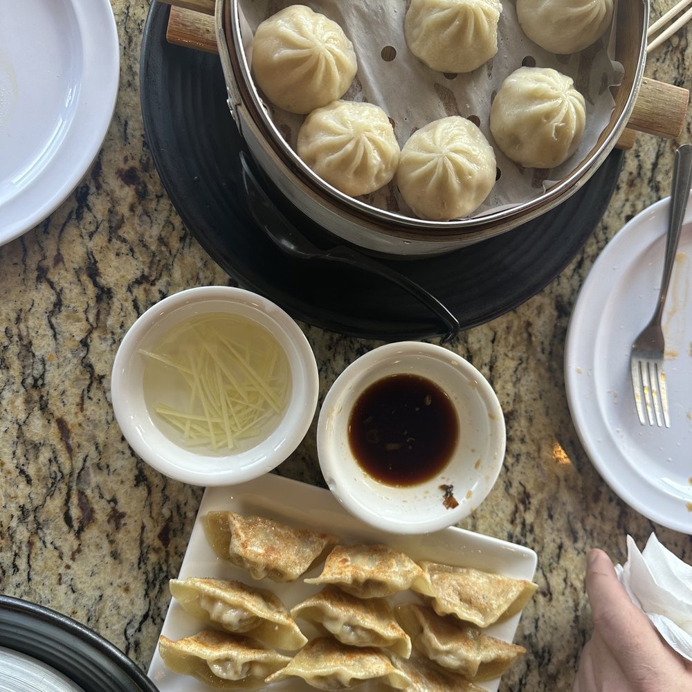 Dating Yummy - Soup dumplings, pork dumplings (fried) - Chinese Near Me - Aurora, Colorado Dating Yummy - Soup dumplings, pork dumplings (fried) - Chinese Near Me - Aurora, Colorado