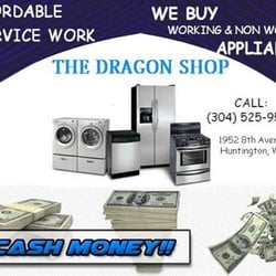The Dragon Shop