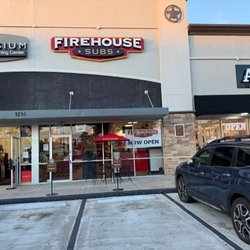 Firehouse Subs Oak Forest