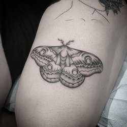 The Inkery Tattoo - Done by Curran G.