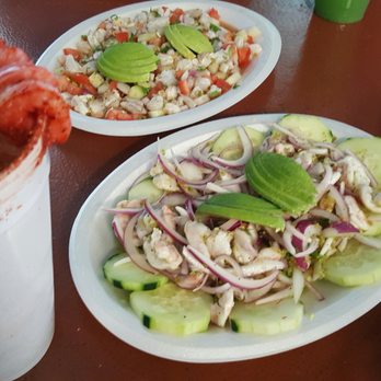 Centro Botanero Mazatlan - Ceviche and aguachiles - Seafood Near Me - Sun Valley, California