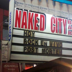 Naked City Bar
