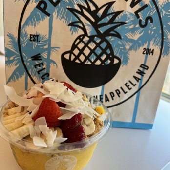 Playa Bowls - Goldie Mango - Acai Bowls Near Me - New York, New York Playa Bowls - Goldie Mango - Acai Bowls Near Me - New York, New York