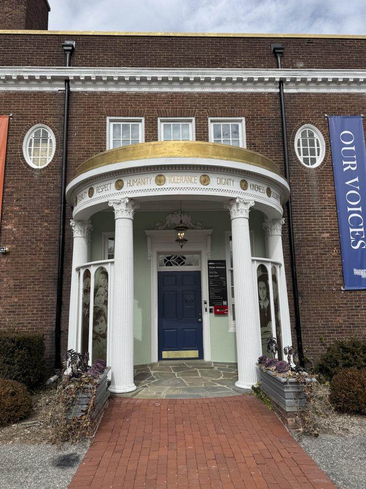 Social spots from Holocaust Memorial & Tolerance Center of Nassau County