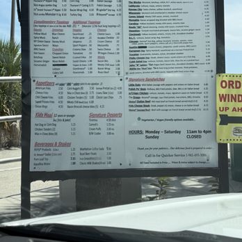 Mad Dogs - Hot Dogs Near Me - Venice, Florida