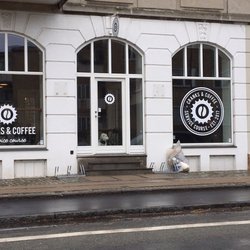 Cranks & Coffee - Endelig en kaffejoint i 2930