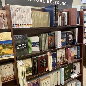 Deseret Book - 8/9/25 - Bookstores Near Me - Draper, Utah