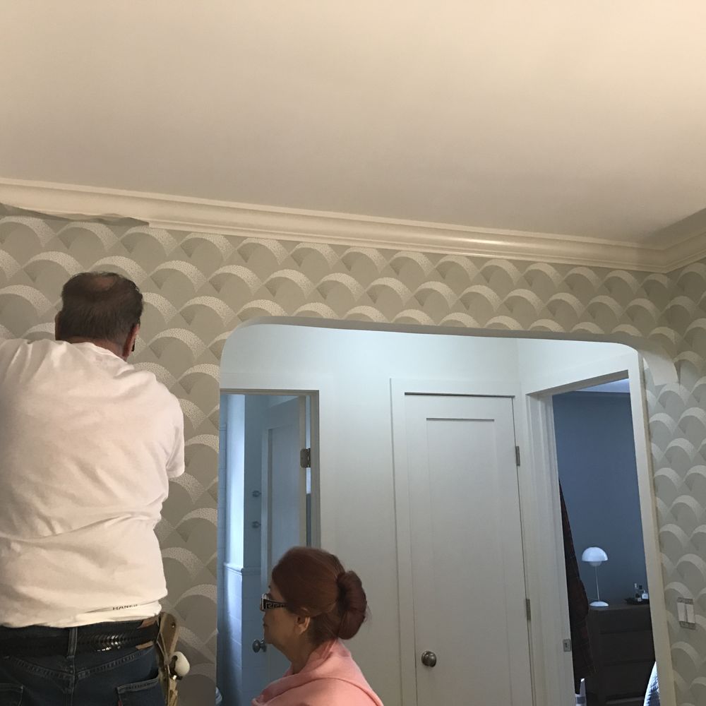 3rd Generation Wallpaper Company - Painters Near Me