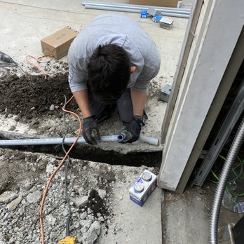The Weekend Project Electrical - Raceway for a now subpanel - Electricians Near Me The Weekend Project Electrical - Raceway for a now subpanel - Electricians Near Me