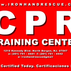 Iron Hand Rescue