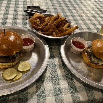 Rodeo Goat - Fire in the hole and fries - Burgers Near Me - Plano, Texas Rodeo Goat - Fire in the hole and fries - Burgers Near Me - Plano, Texas