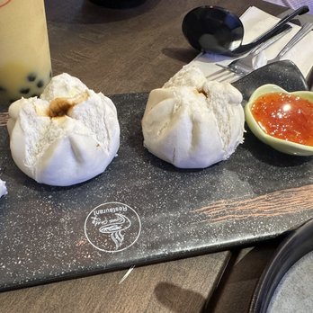 Good Chef Restaurant - Steam BBQ Pork Bun (3 pcs) - Asian Fusion Near Me - Miami, Florida Good Chef Restaurant - Steam BBQ Pork Bun (3 pcs) - Asian Fusion Near Me - Miami, Florida