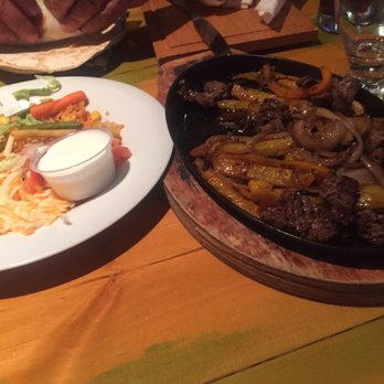 Yo Amo Tacos - Beef fajita great portion needs sauce for extra flavour - Mexican Near Me - Vaughan, Ontario Yo Amo Tacos - Beef fajita great portion needs sauce for extra flavour - Mexican Near Me - Vaughan, Ontario