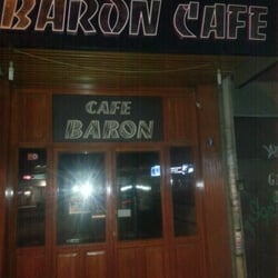 Baron Bilardo Salonu